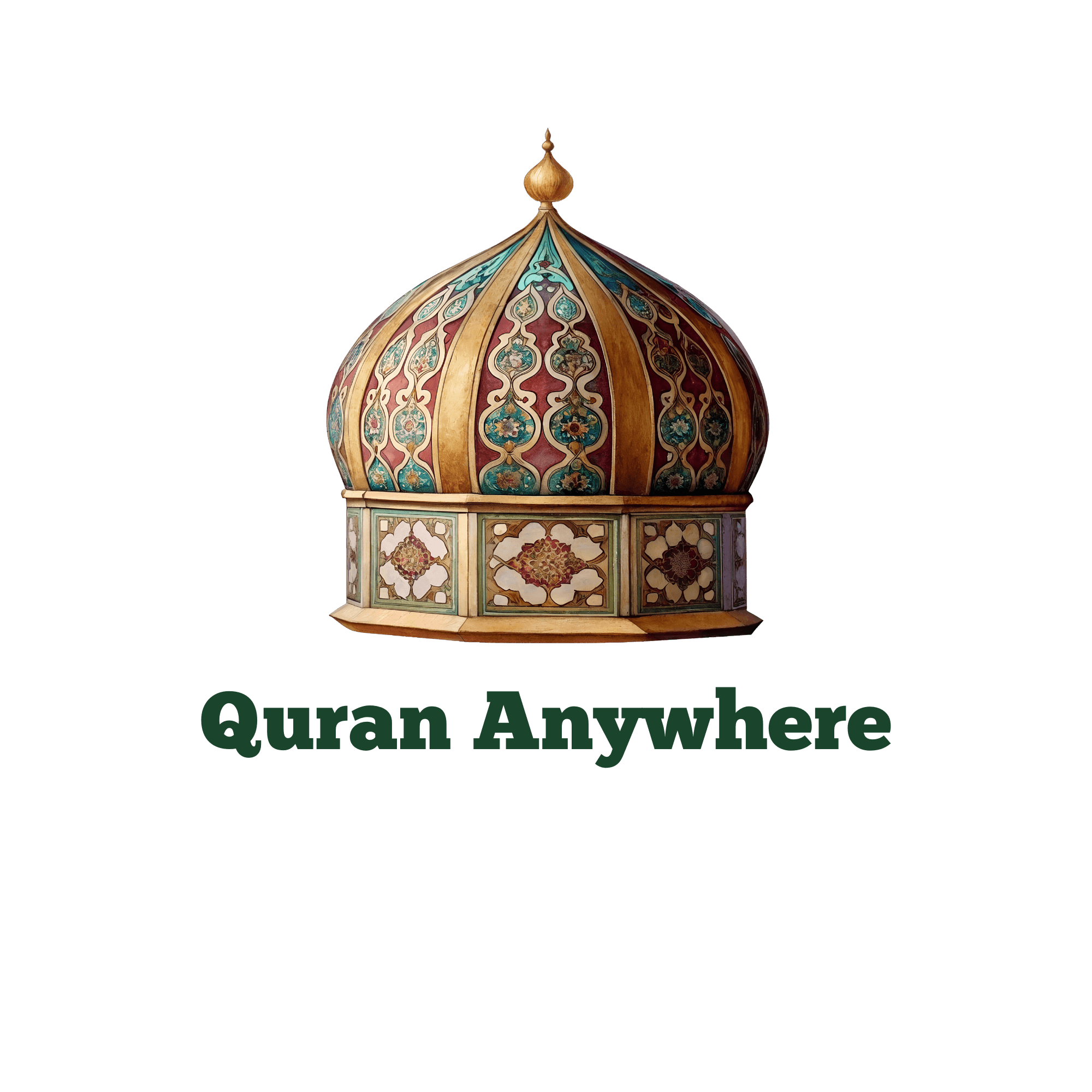 Quran Anywhere logo